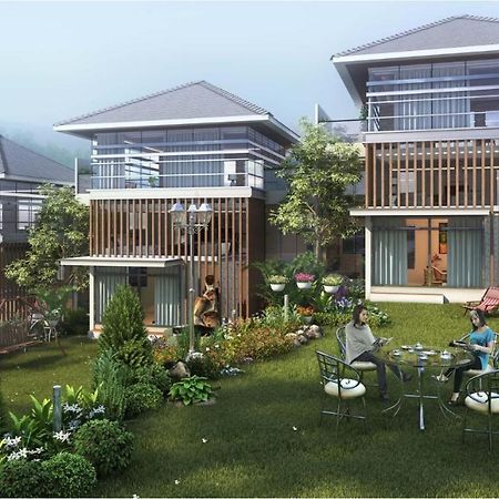 Nirvana Wood Resort & Spa ชิมลา ภายนอก รูปภาพ