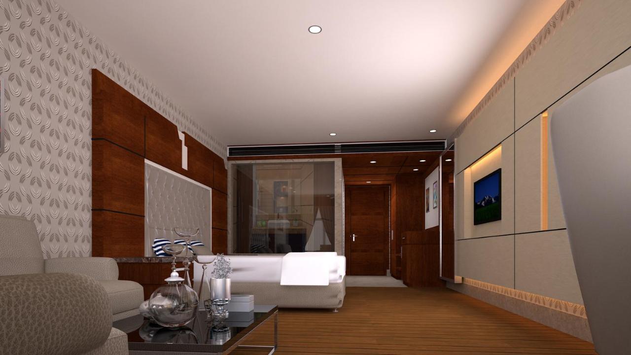 Nirvana Wood Resort & Spa ชิมลา ภายนอก รูปภาพ
